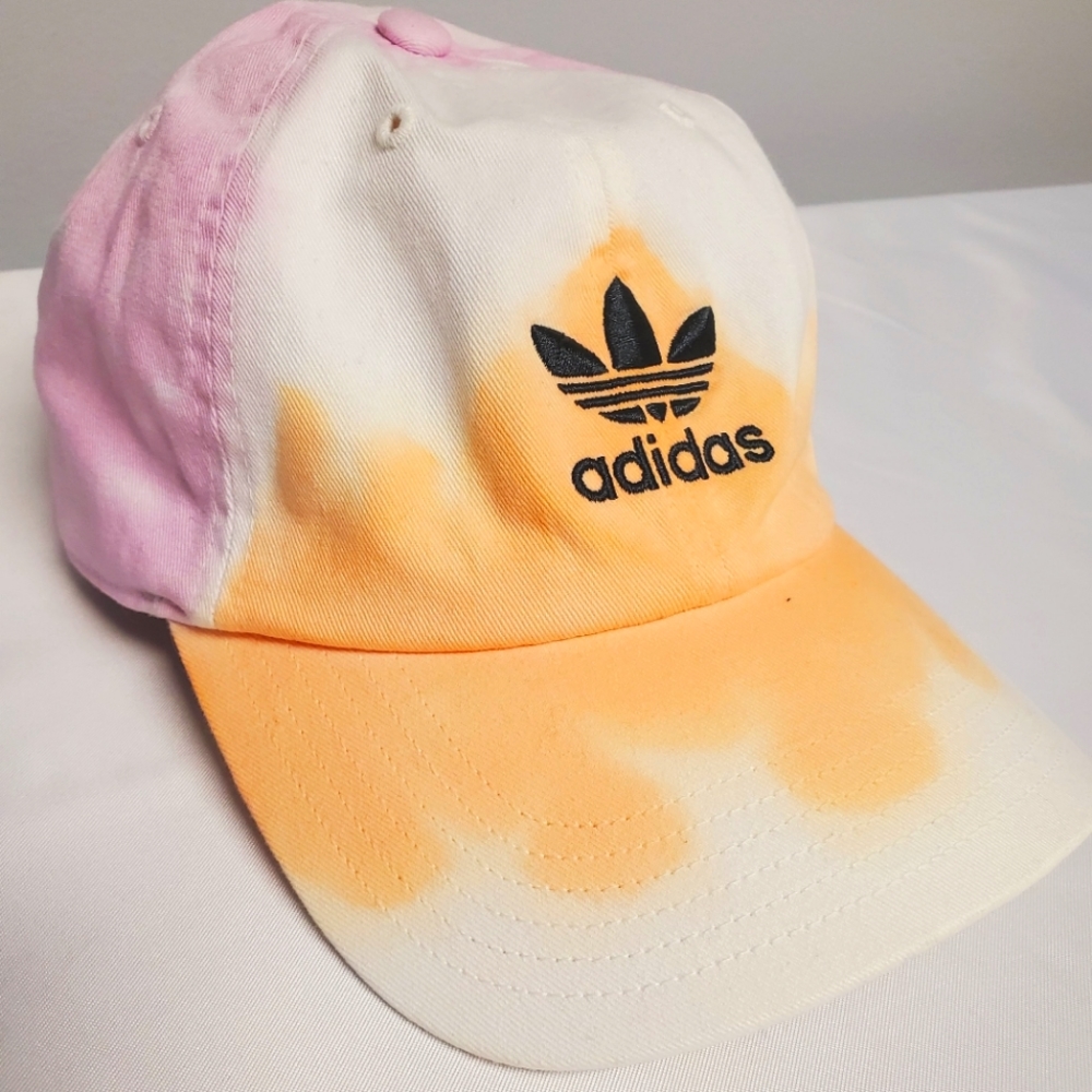 Adidas Tie Dye Hat